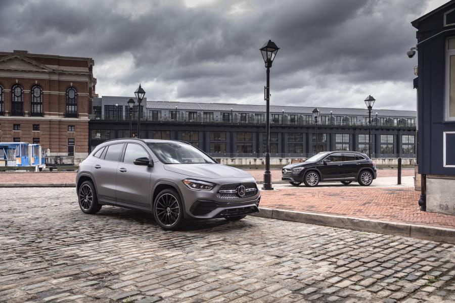 Mercedes-Benz GLA250 AMG Line (H247) 2020 года  (NA) (фото 85 из 96)